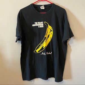 Velvet Underground Shirt (L)